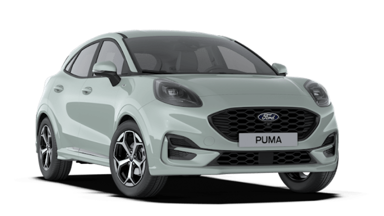 New Ford Puma ST-Line